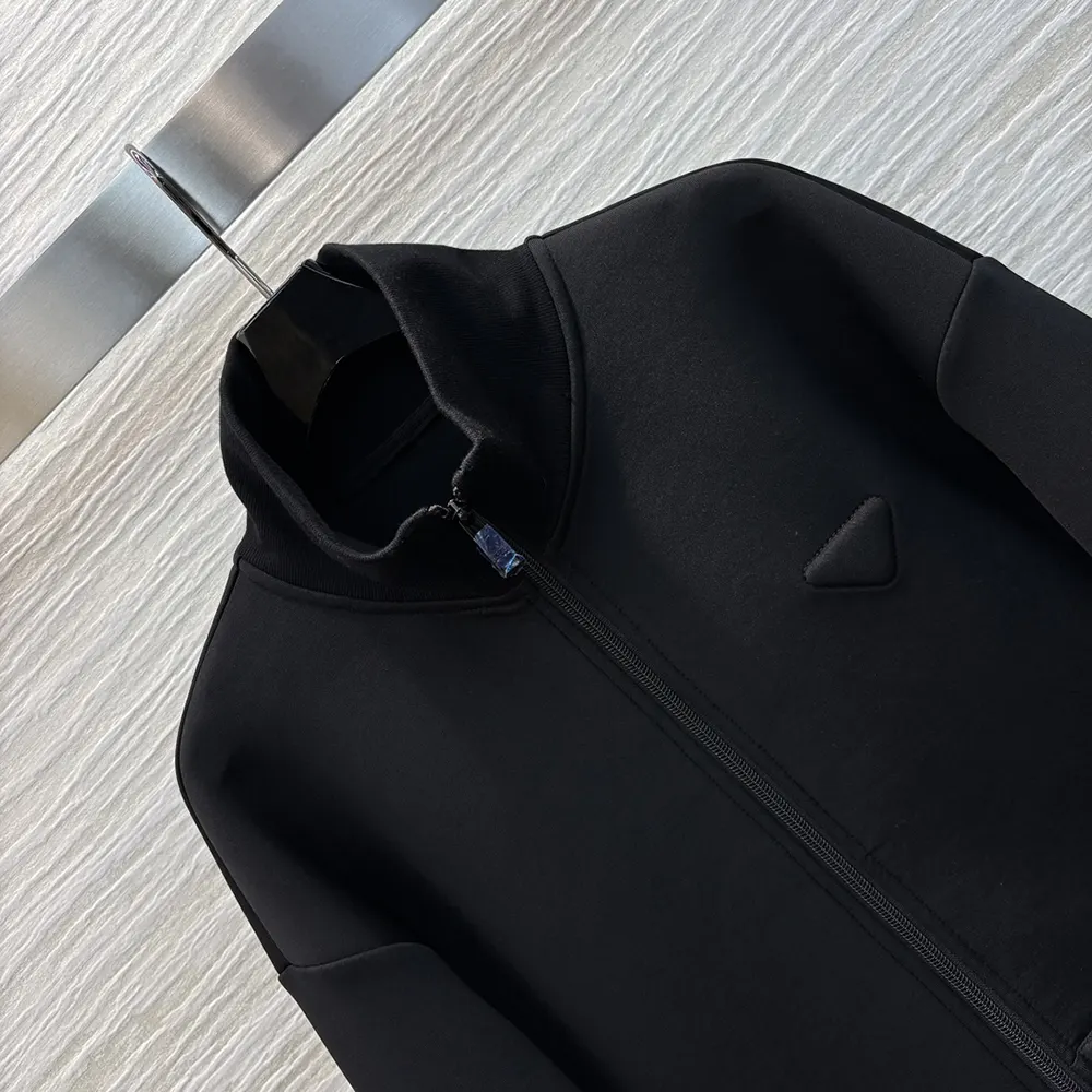 Prada Women Double Fleece High-neck Blouson - image 7