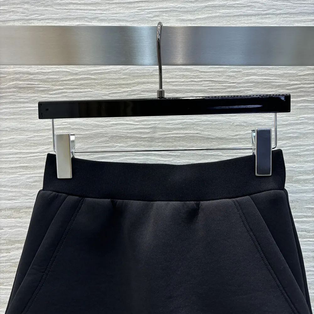 Prada Women Sweatskirt-Black - image 5