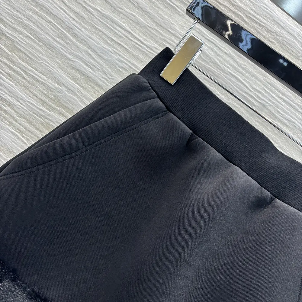 Prada Women Sweatskirt-Black - image 7