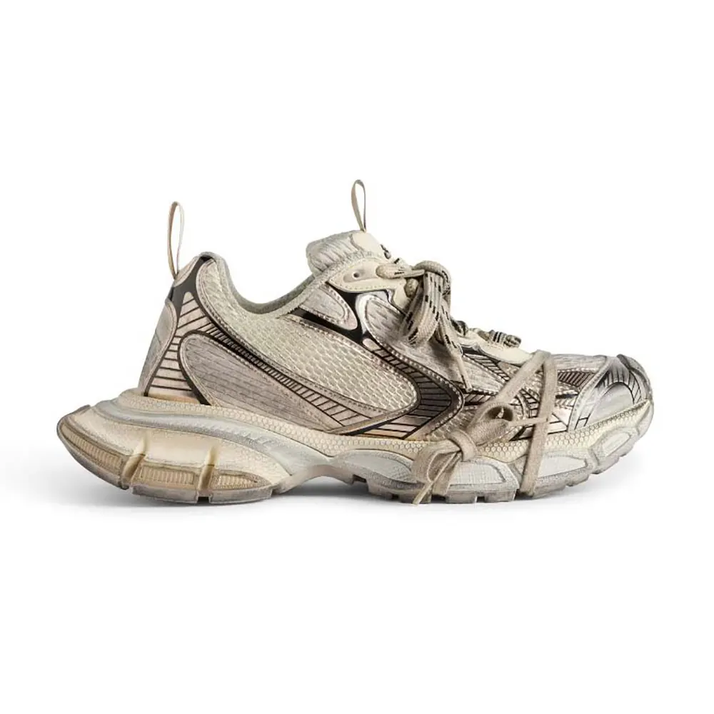 Comprehensive Guide to Balenciaga 3XL Sneaker Design and Care