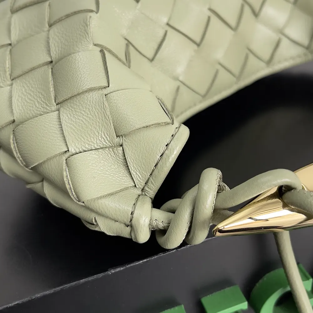 Bottega Veneta Women Baby Sardine-Green - image 7