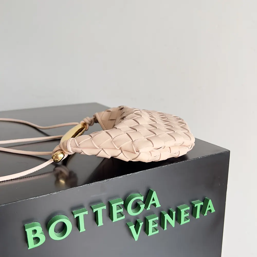 Bottega Veneta Women Baby Sardine-Pink - image 4
