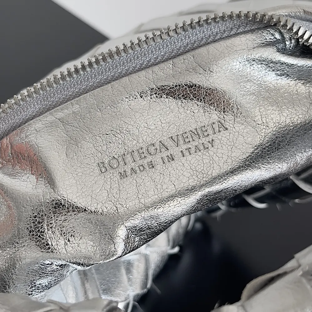 Bottega Veneta Women Mini Jodie-Silver - image 10