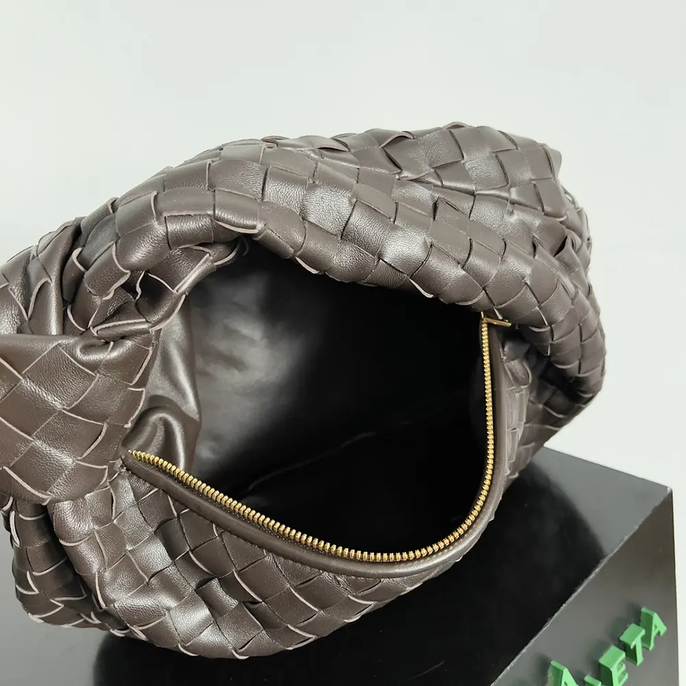 Bottega Veneta Women Small Jodie-Chocolate - image 6