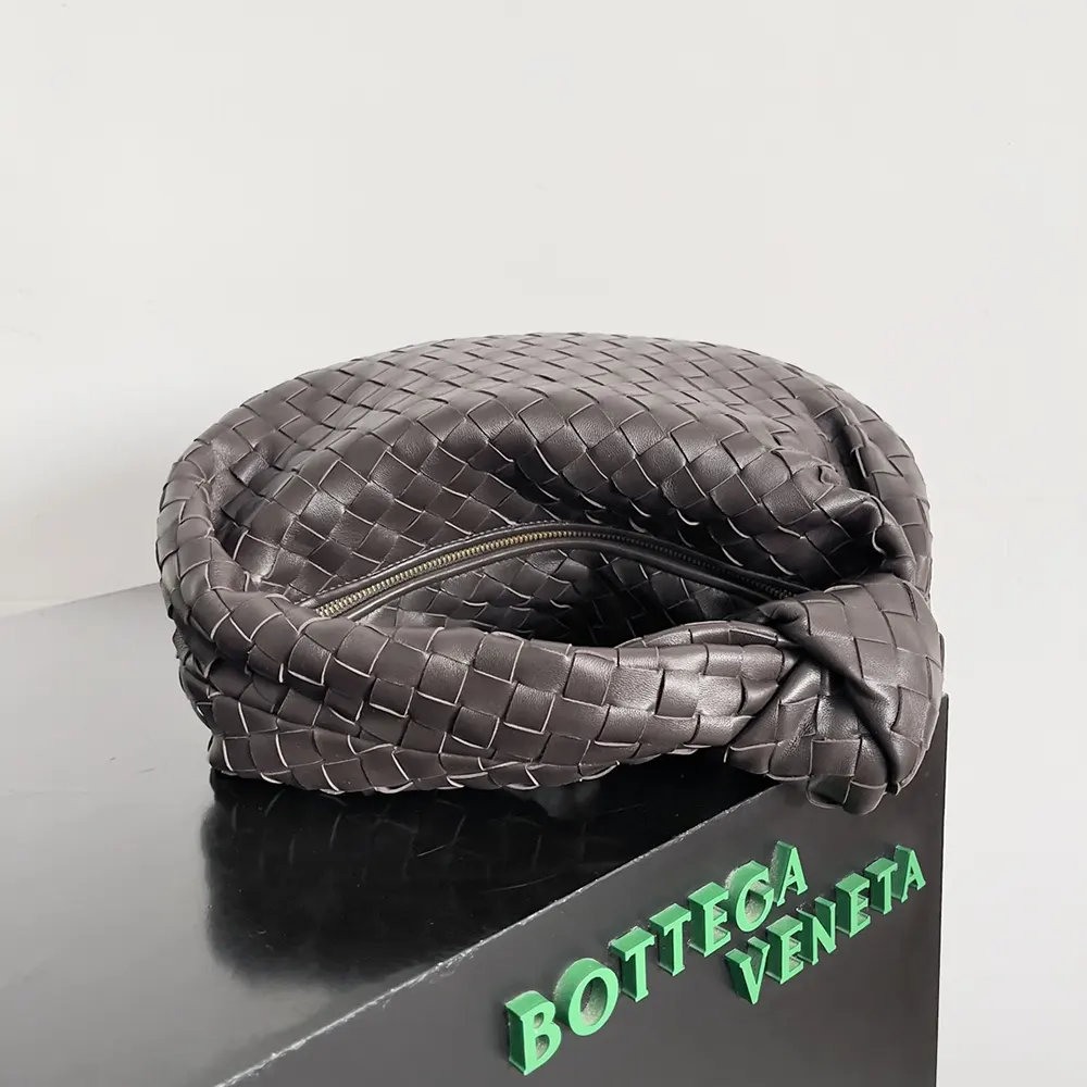 Bottega Veneta Women Small Jodie-Chocolate - image 4