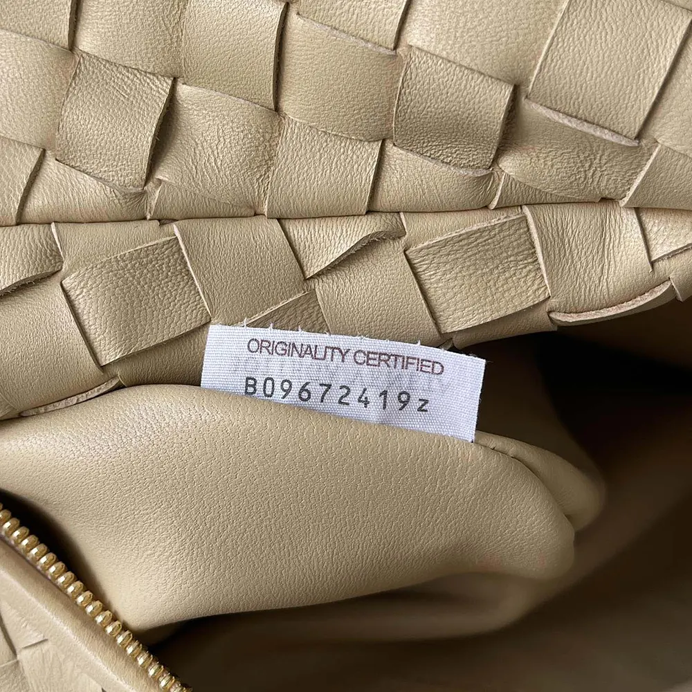 Bottega Veneta Women Small Jodie-Natural - image 8