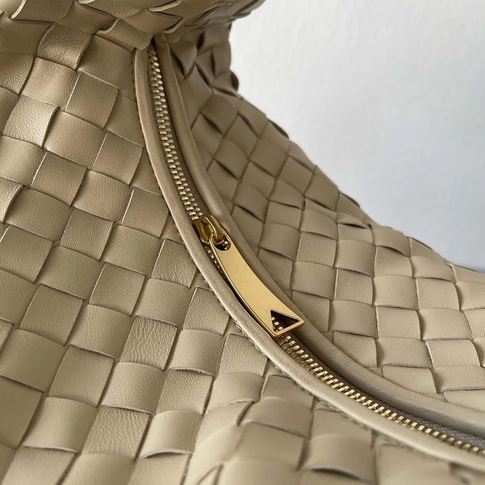 Bottega Veneta Women Small Jodie-Natural - image 7