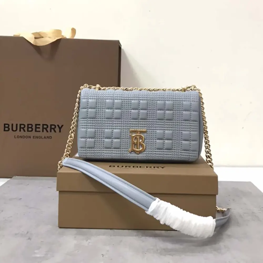 Complete Guide to the Burberry Small Quilted Lola Bag Family