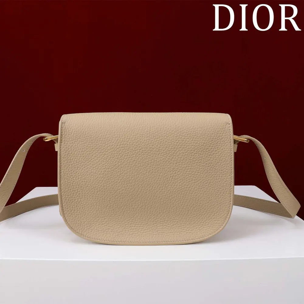 Dior Women Medium Dior Bobby Bag Biscuit Grained Calfskin - image 4