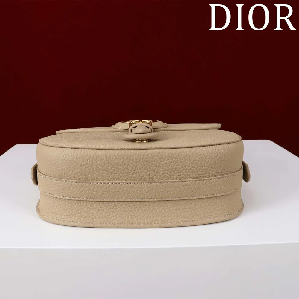 Dior Women Medium Dior Bobby Bag Biscuit Grained Calfskin - image 5