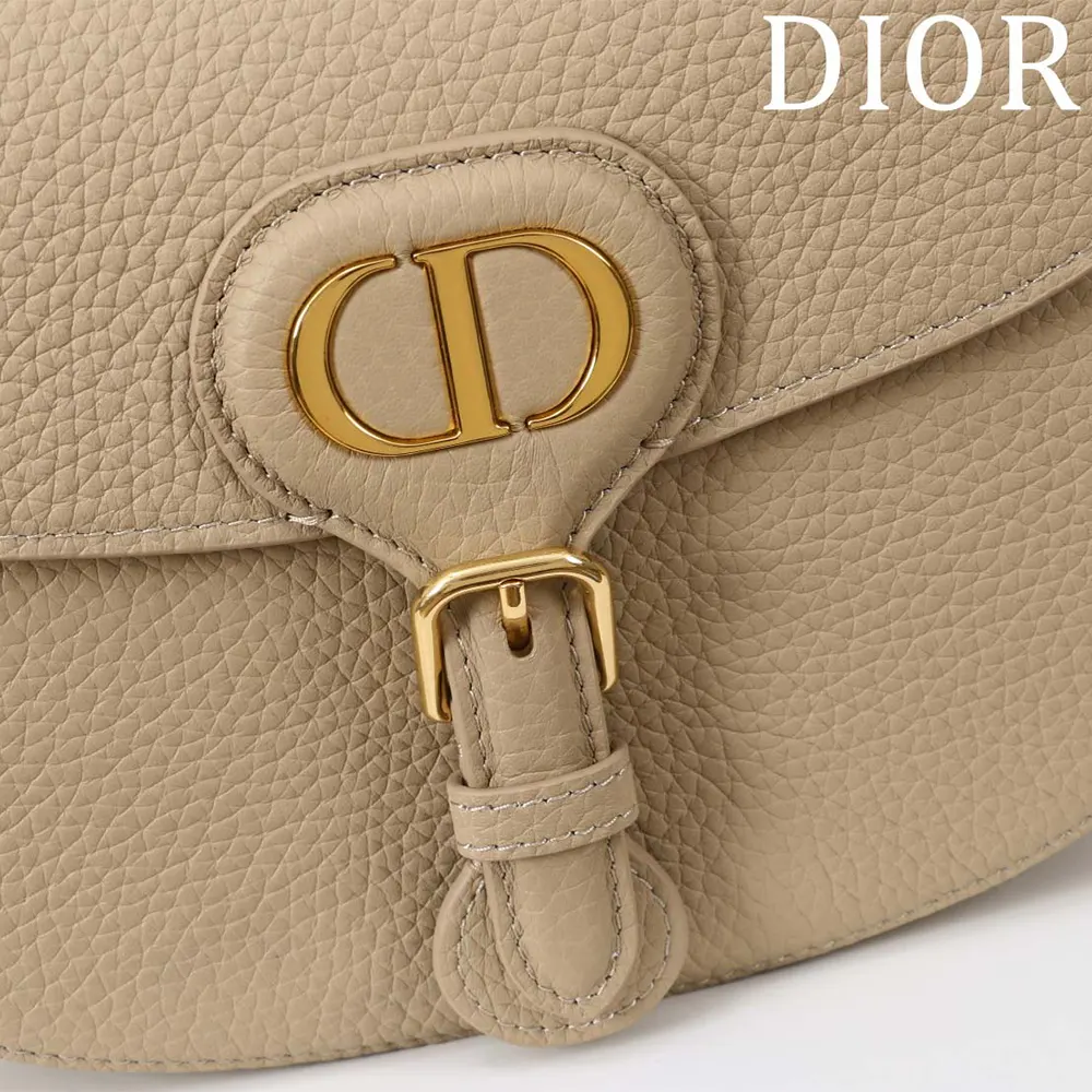 Dior Women Medium Dior Bobby Bag Biscuit Grained Calfskin - image 7