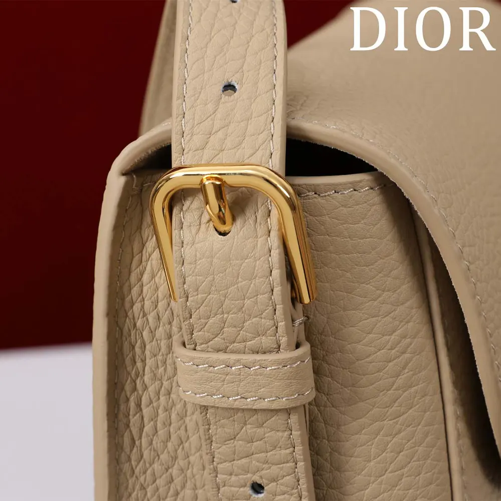 Dior Women Medium Dior Bobby Bag Biscuit Grained Calfskin - image 6