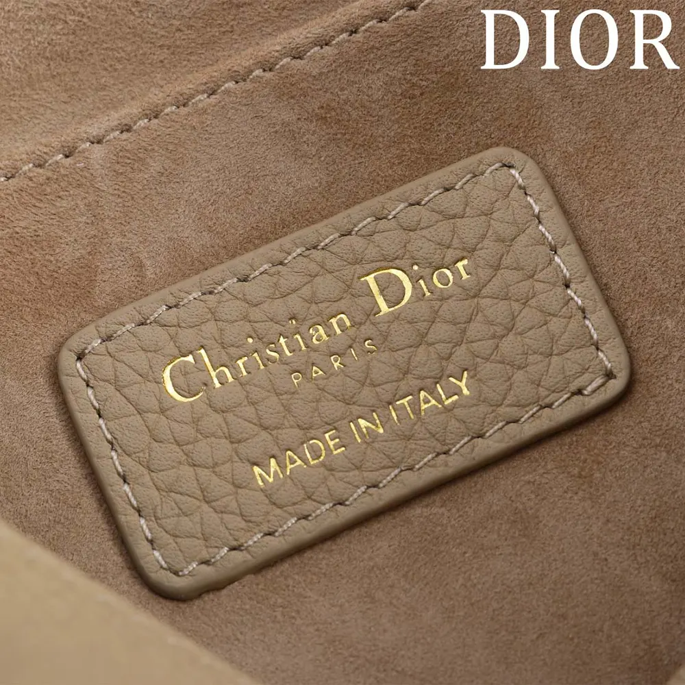 Dior Women Medium Dior Bobby Bag Biscuit Grained Calfskin - image 10