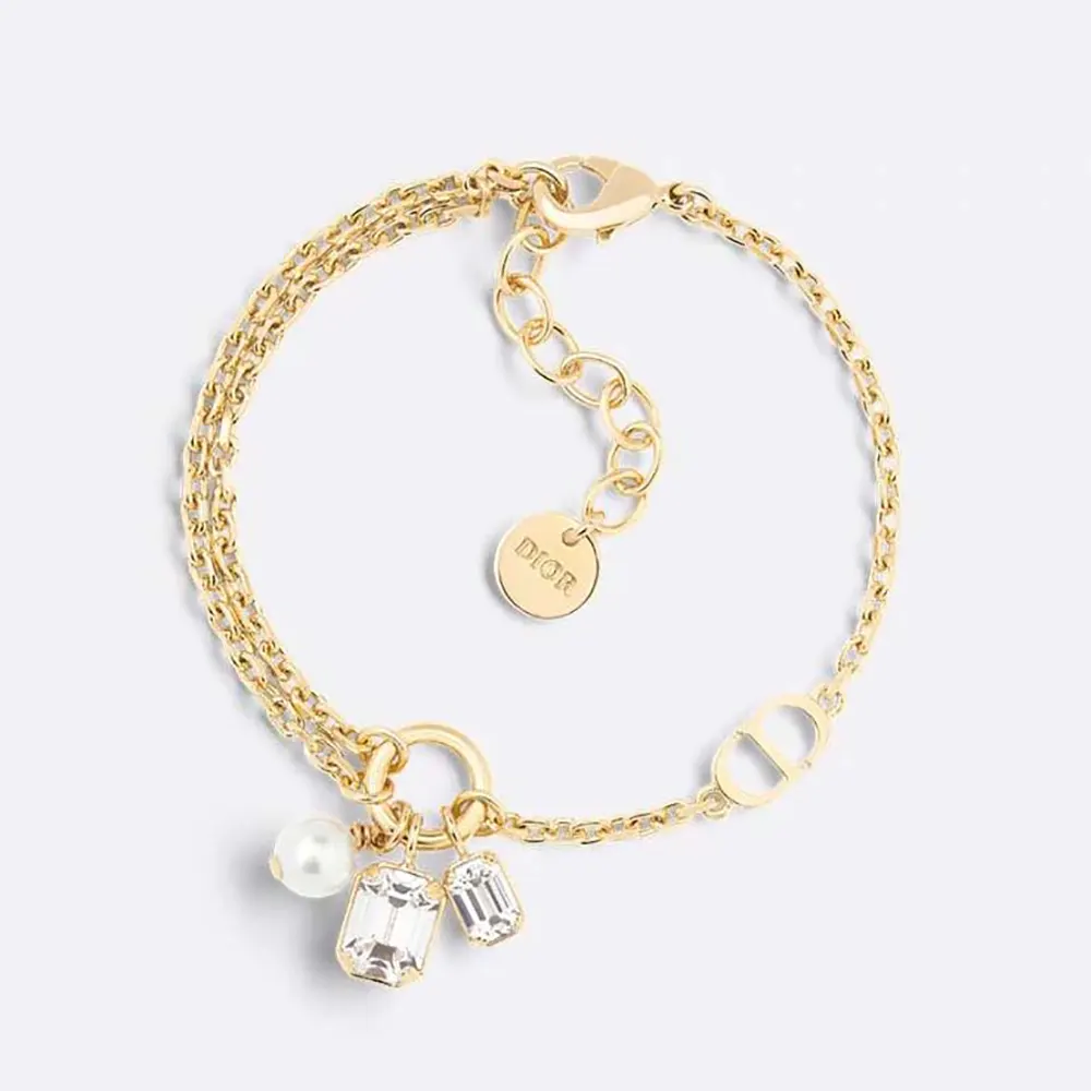 Complete Guide to the Dior Petit CD Bracelet: Sizes and Materials Explained