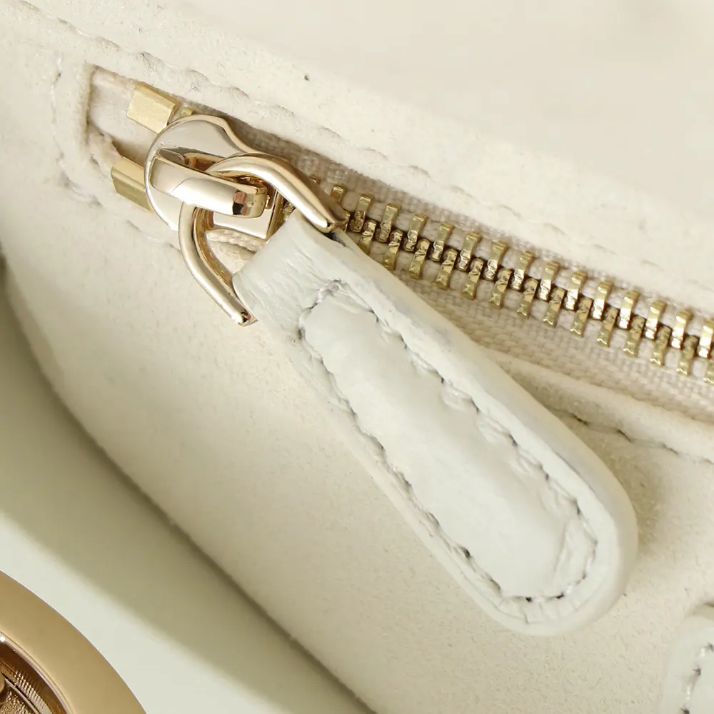 Dior Women Small Lady Dior My ABCDior Bag Latte Cannage Lambskin - image 8