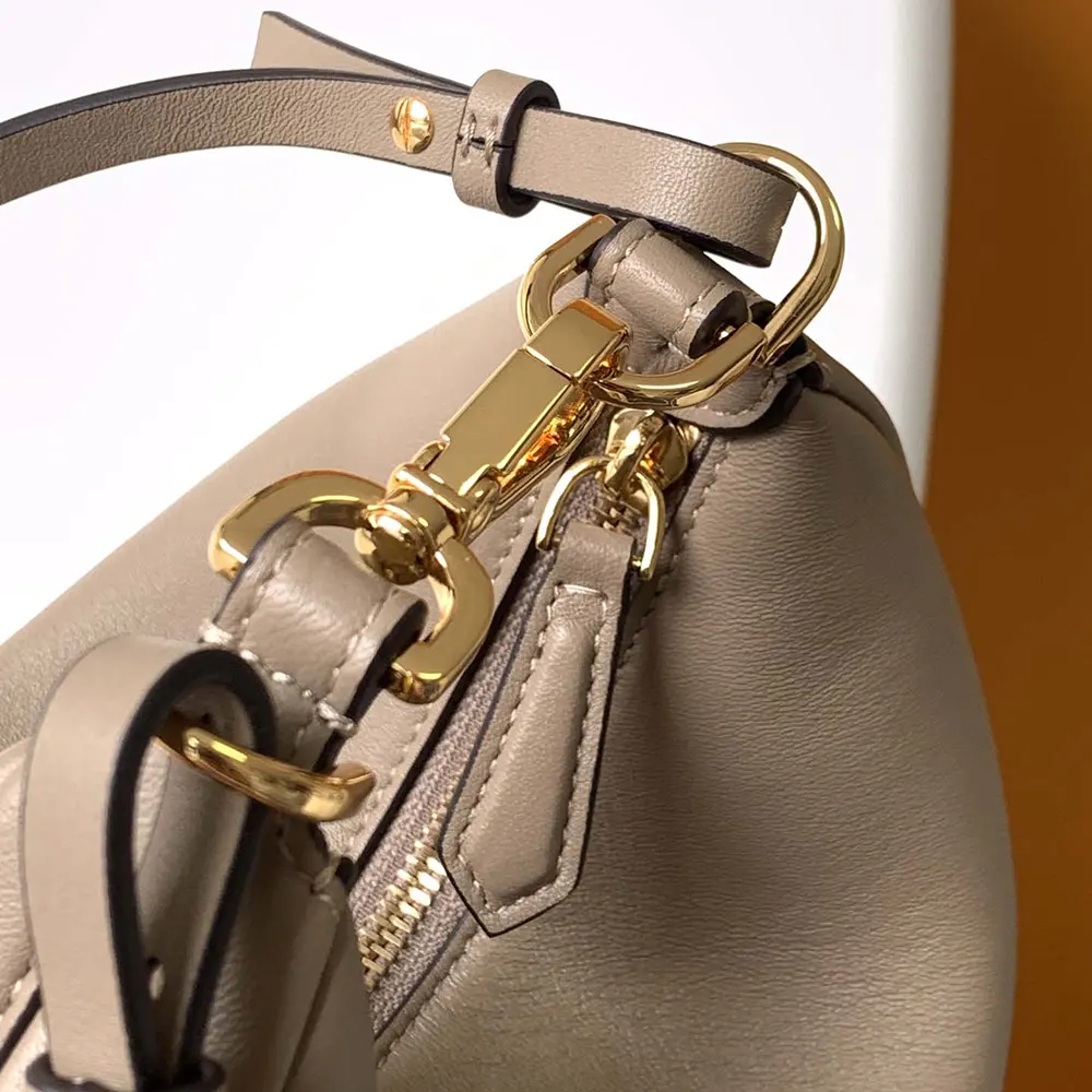 Fendi Women Fendigraphy Mini Dove-gray Leather Mini-bag - image 8