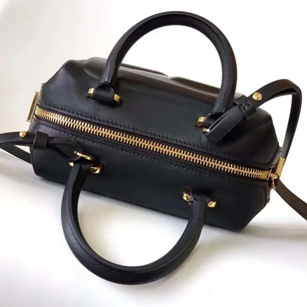 Fendi Women Nappa FF Mini Cube Bag-Black - image 6
