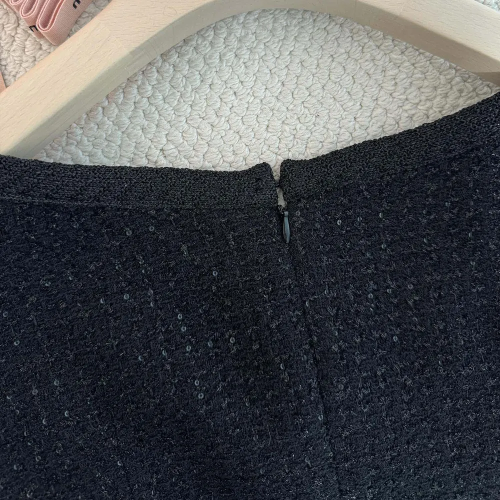 Miu Miu Women Lamé Bouclé Dress - image 7