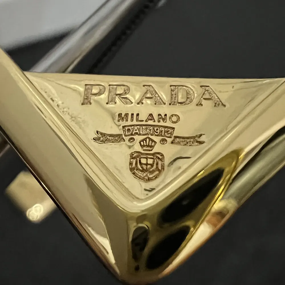 Prada Women Metal Earrings - image 7