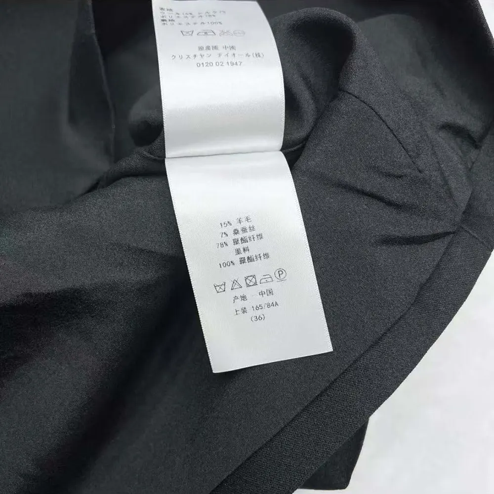 Prada Women Re-Nylon Mini-dress with Black Metal Triangle Logo - image 7