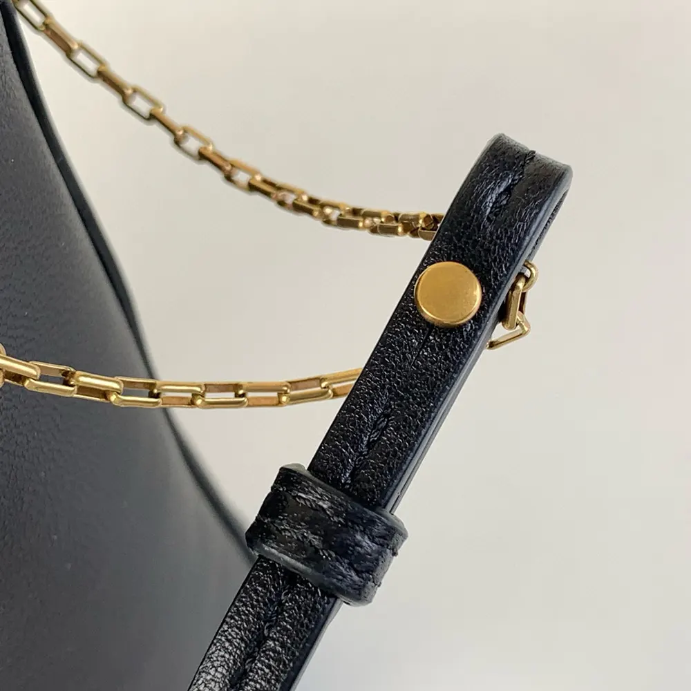 Saint Laurent YSL Women Pochon in Lambskin - image 9