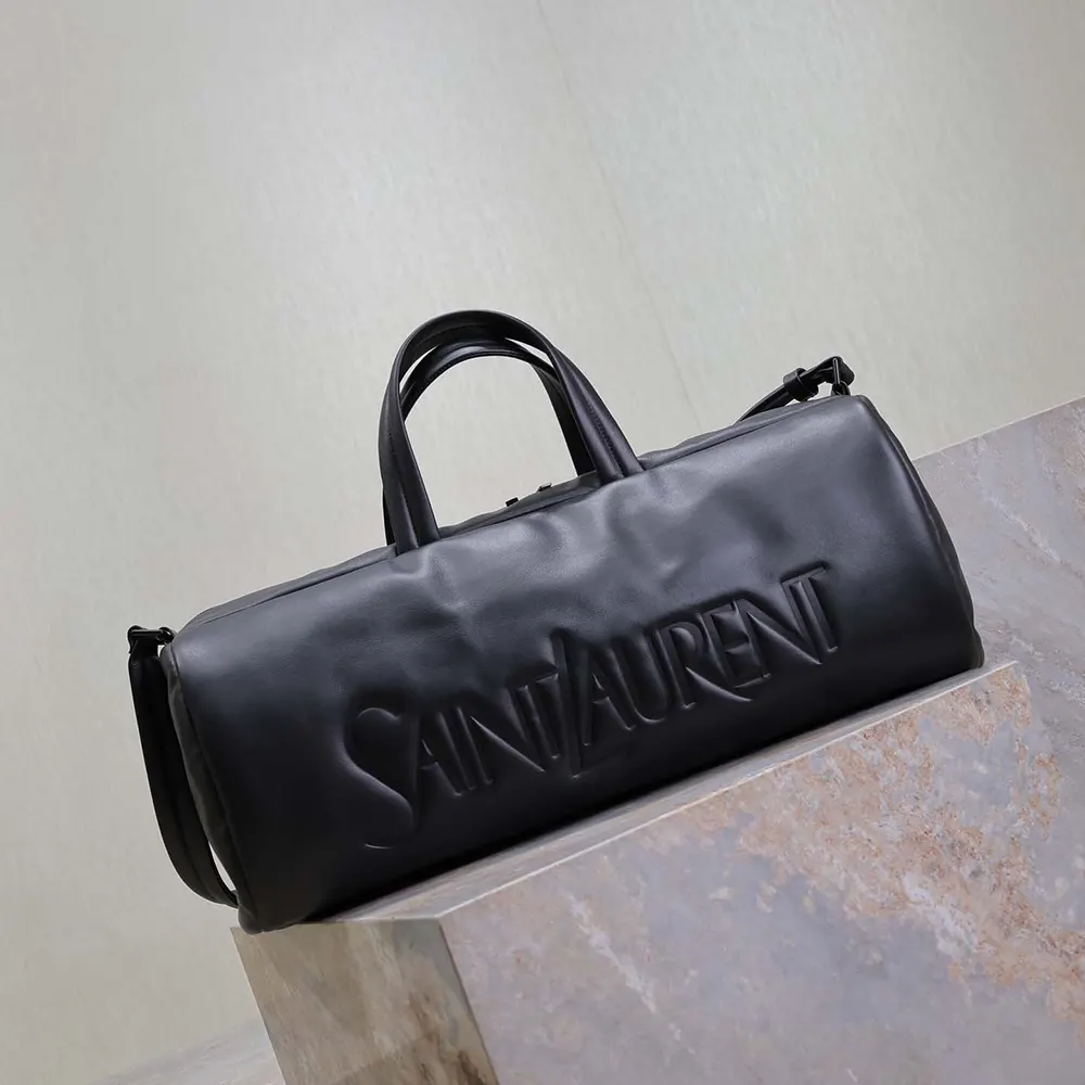 Saint Laurent YSL Women Saint Laurent Duffle in Lambskin - image 4