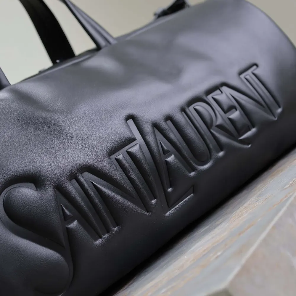 Saint Laurent YSL Women Saint Laurent Duffle in Lambskin - image 8