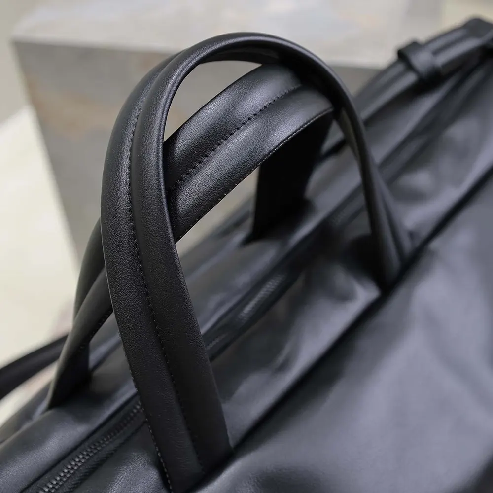 Saint Laurent YSL Women Saint Laurent Duffle in Lambskin - image 6