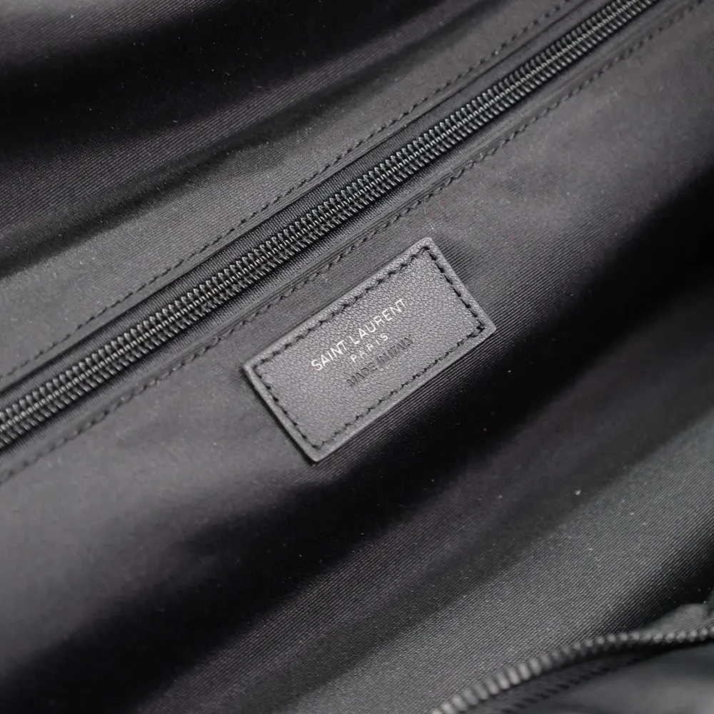 Saint Laurent YSL Women Saint Laurent Duffle in Lambskin - image 9