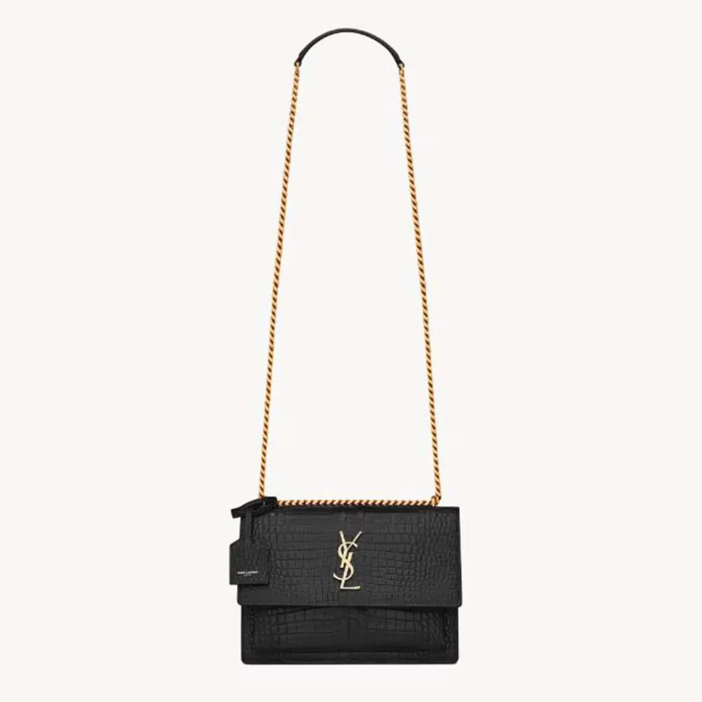 Saint Laurent YSL Sunset Medium: Design, Sizes, and Care Explained