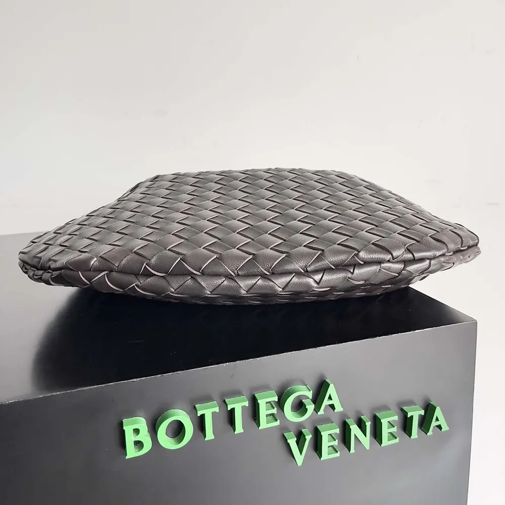 Bottega Veneta Women Large Sardine Shoulder Bag in Lambskin Leather - image 5