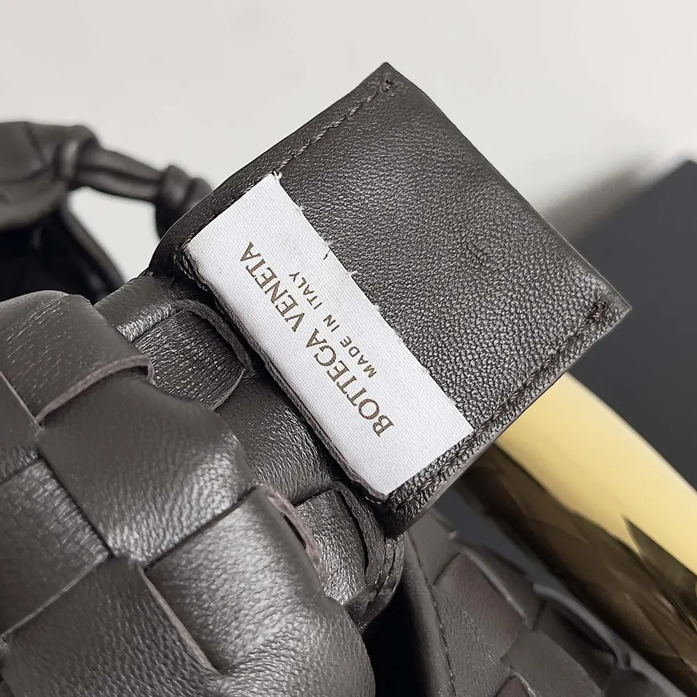 Bottega Veneta Women Large Sardine Shoulder Bag in Lambskin Leather - image 10
