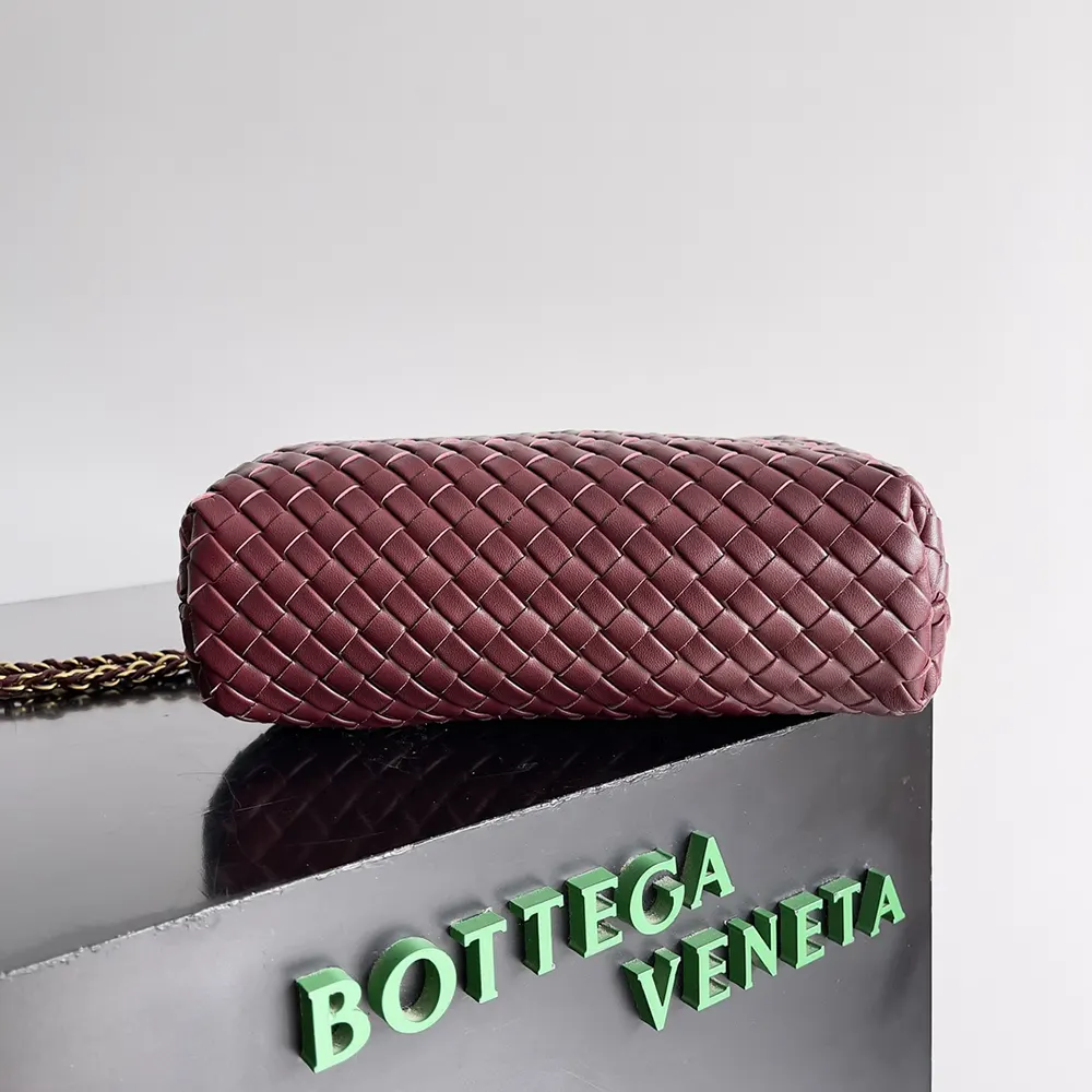 Bottega Veneta Women Small Lauren 1980-Barolo - image 5