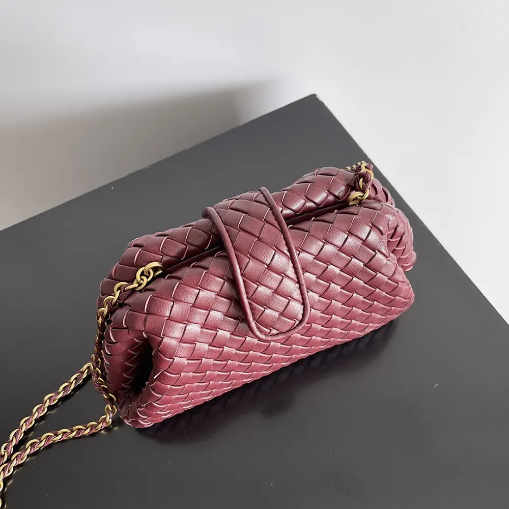Bottega Veneta Women Small Lauren 1980-Barolo - image 4
