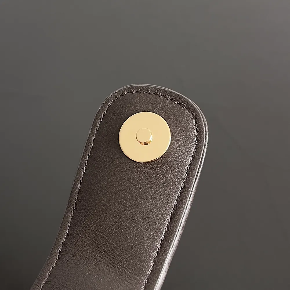 Bottega Veneta Women Small Lauren 1980-Chocolate - image 7