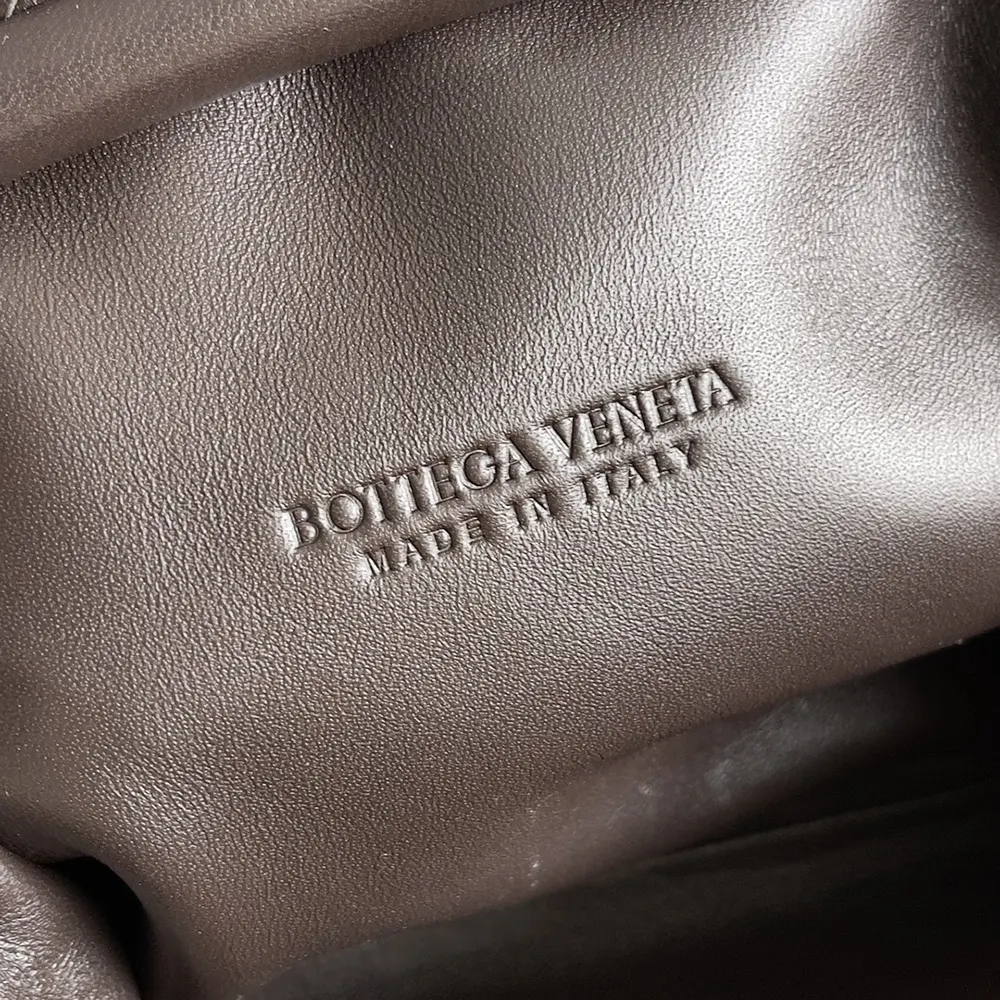 Bottega Veneta Women Small Lauren 1980-Chocolate - image 9