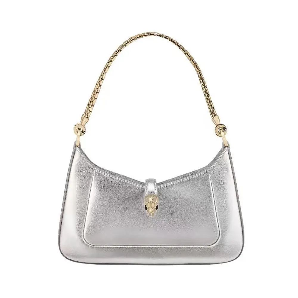 Comprehensive Guide to the Bvlgari Serpenti Baia Small Shoulder Bag