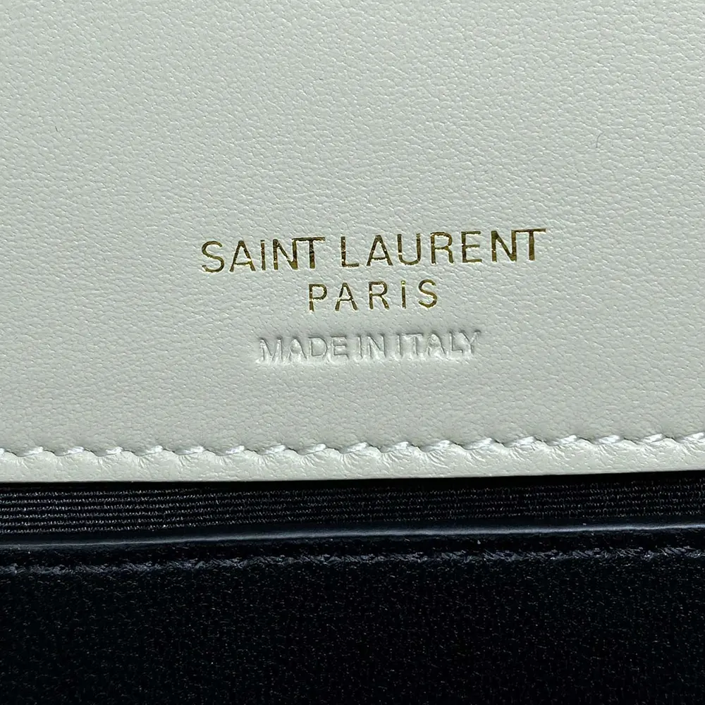 Saint Laurent YSL Women Loulou Small in Matelasse Lambskin - image 9