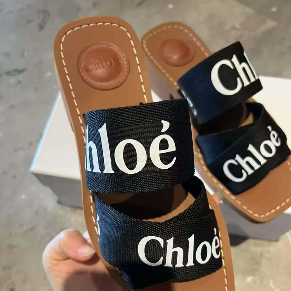 Chloe Women Woody Heeled Mule-Black - image 6