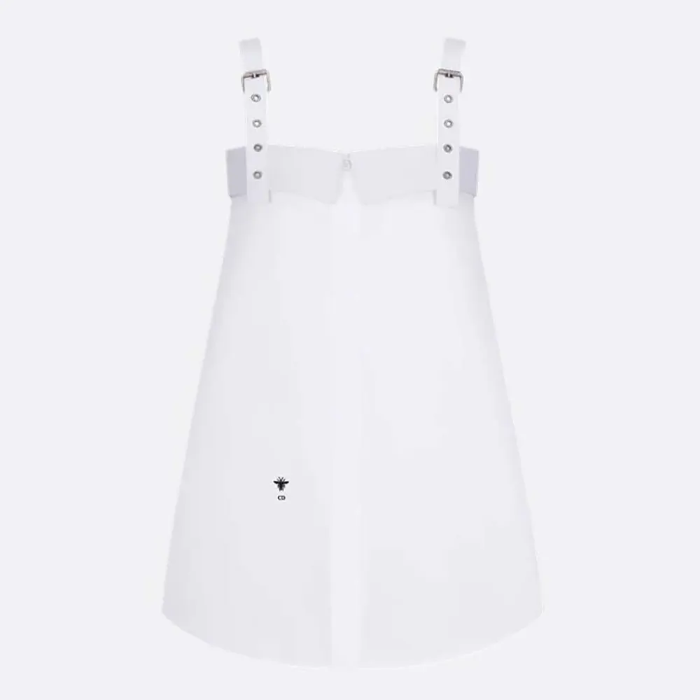 Dior Blouse Cotton Poplin: Design, Fit, and Care Explained