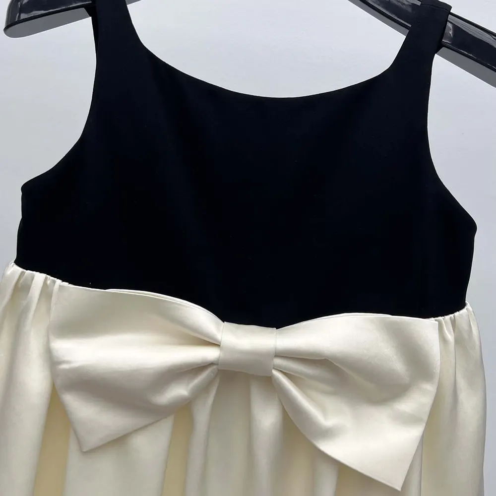 Celine Women Muguet Dress in Double Wool Crepe - image 5
