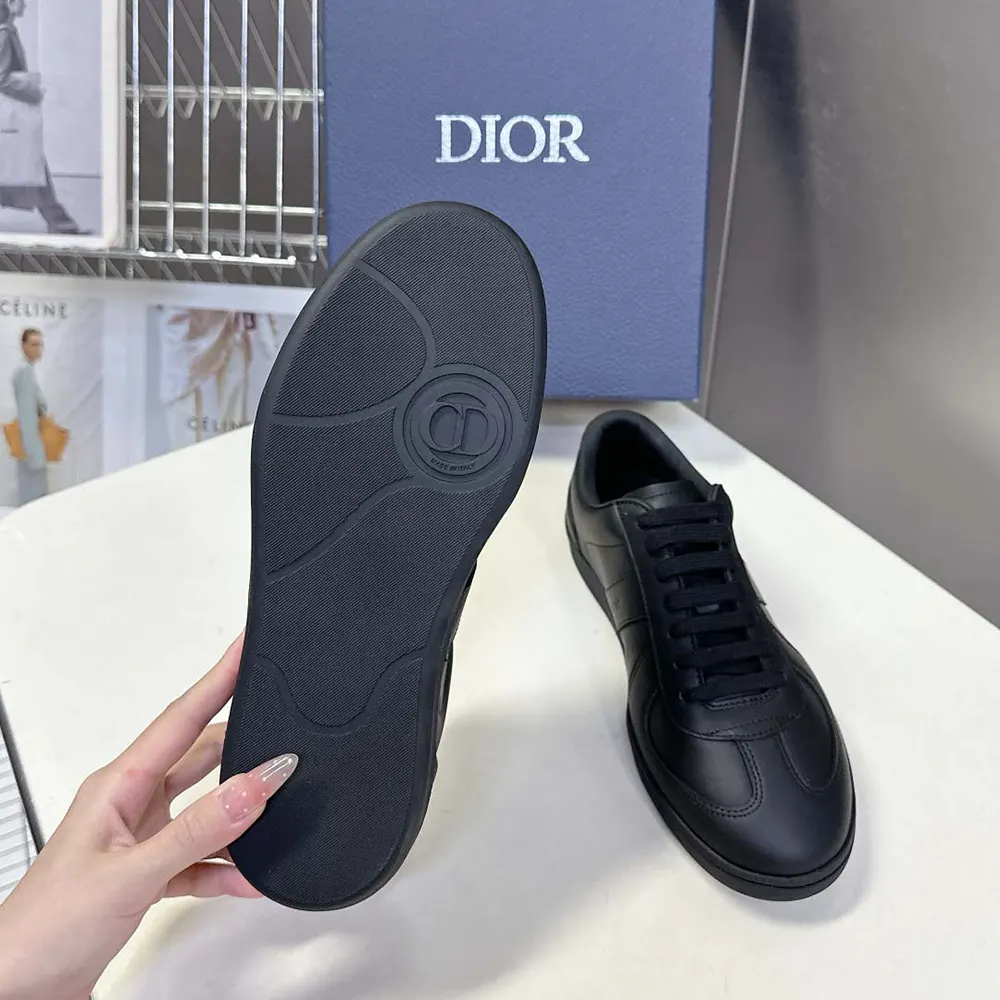 Dior Men B01 Matchpoint Sneaker Black Smooth Calfskin - image 8