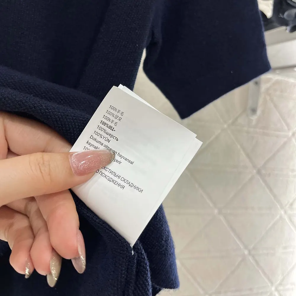 Miu Miu Women Cotton Piqué Polo Shirt - image 10
