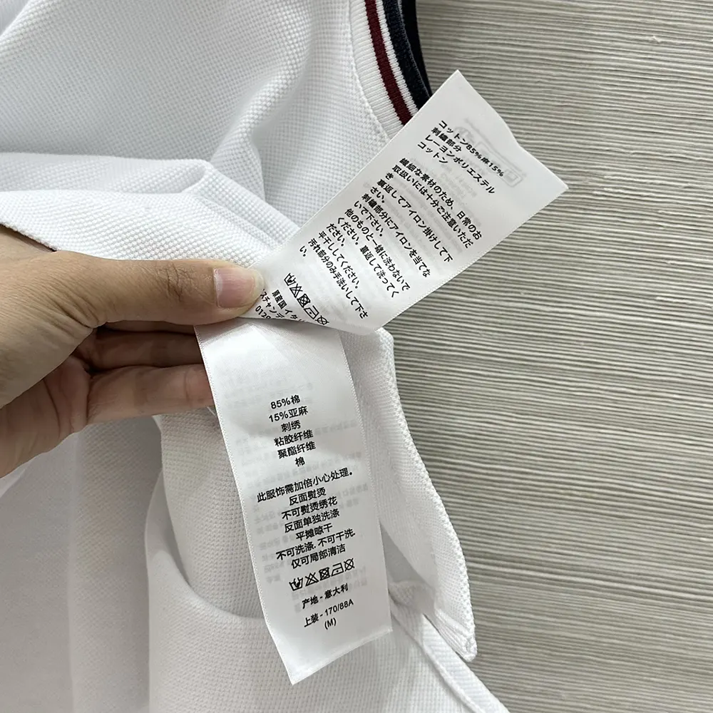 Dior Women Vibe Tank Top White Cotton-Blend Jersey with Three-Tone Signature - image 10
