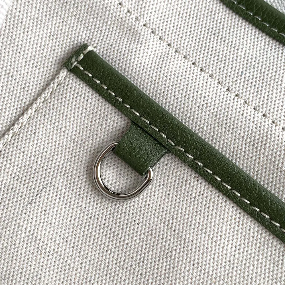 Goyard Unisex Capetien MM Messenger Bag-Green - image 9