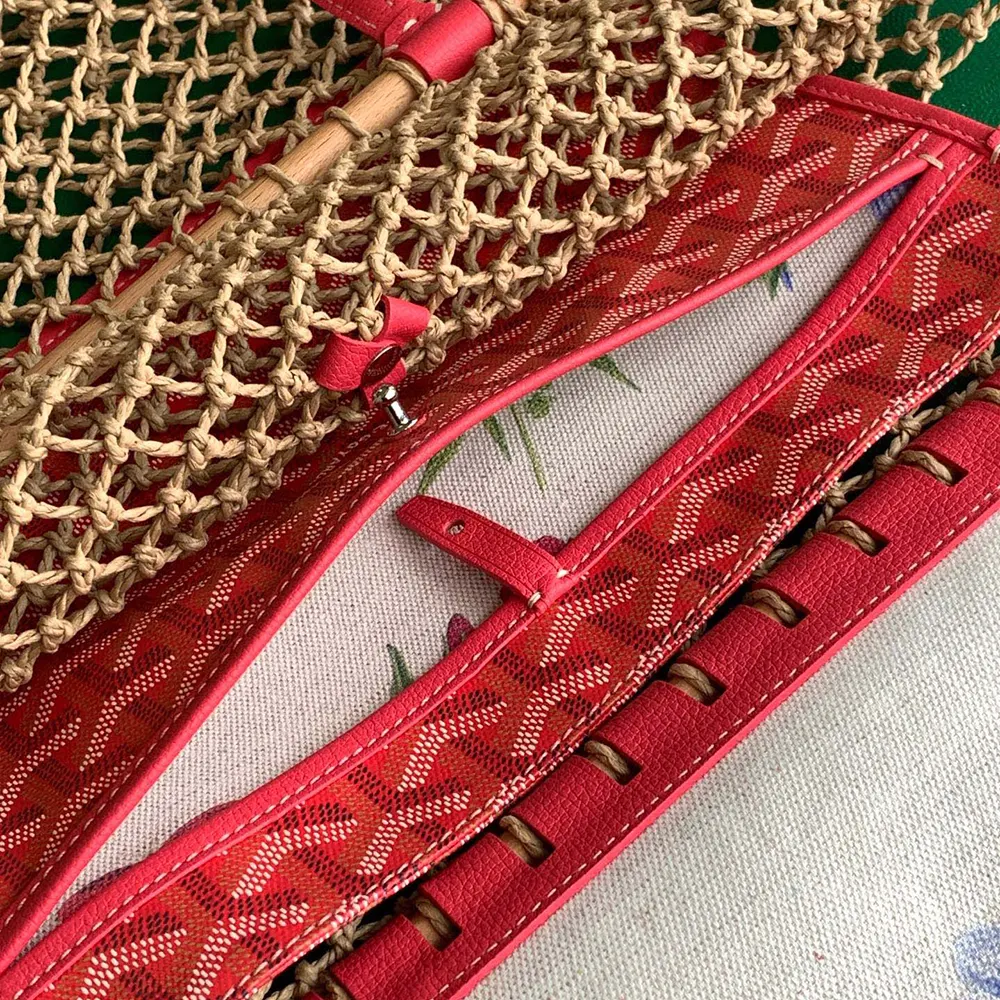 Goyard Women Aligre Bag-Pink - image 7