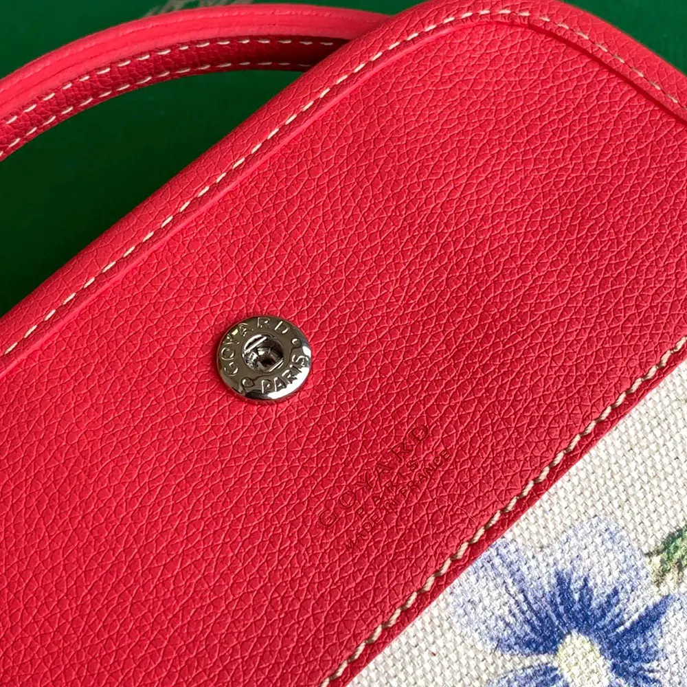 Goyard Women Aligre Bag-Pink - image 10