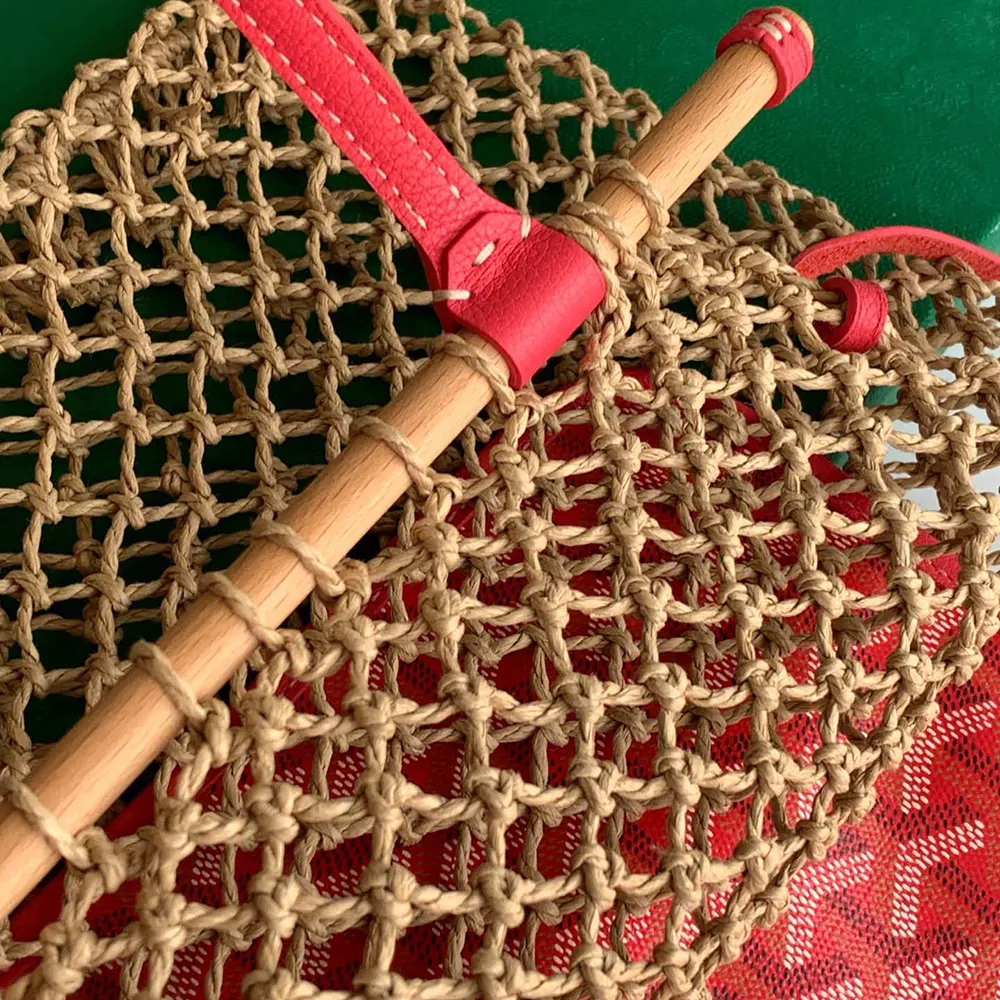 Goyard Women Aligre Bag-Pink - image 8