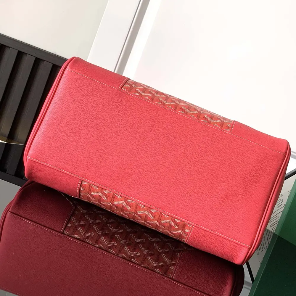 Goyard Women Saïgon Tote Bag-Pink - image 9