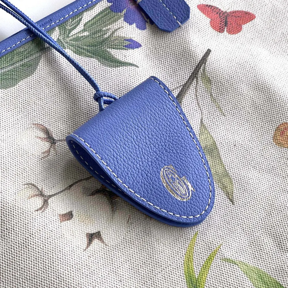 Goyard Women Saint Louis GM Bag-Blue - image 10